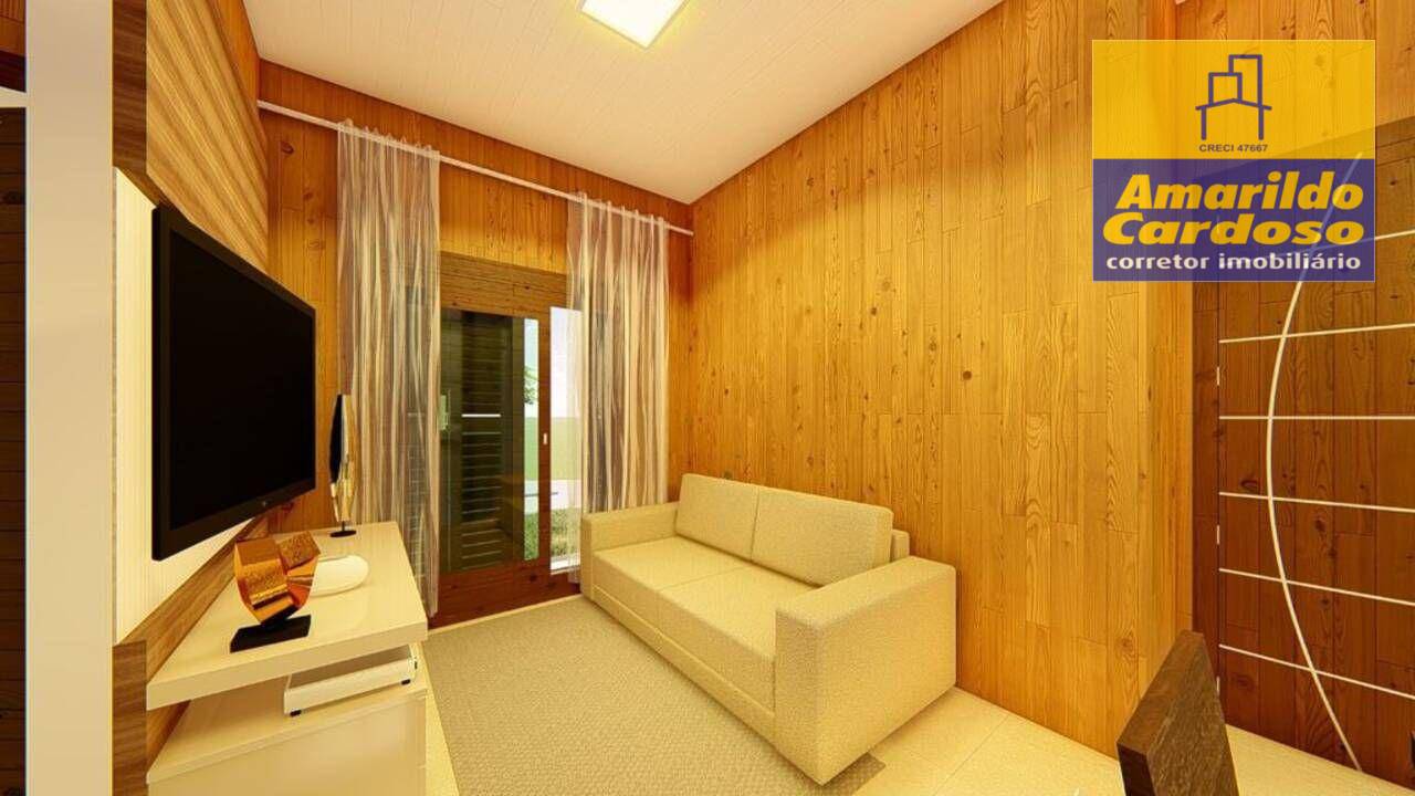 Casa à venda com 2 quartos, 51m² - Foto 7