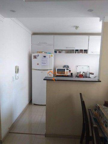 Apartamento à venda com 2 quartos, 48m² - Foto 6