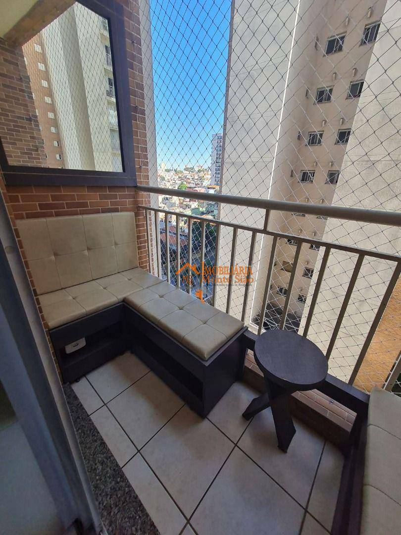 Apartamento à venda com 2 quartos, 58m² - Foto 9