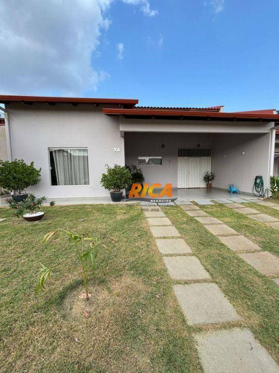 Casa de Condomínio à venda com 3 quartos, 104m² - Foto 2