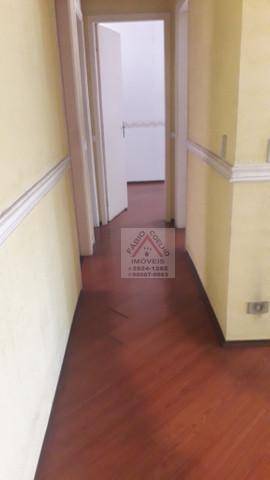 Apartamento à venda com 2 quartos, 60m² - Foto 2