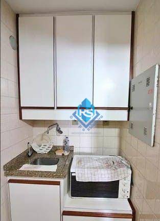 Flat/Apart Hotel à venda e aluguel com 1 quarto, 40m² - Foto 17