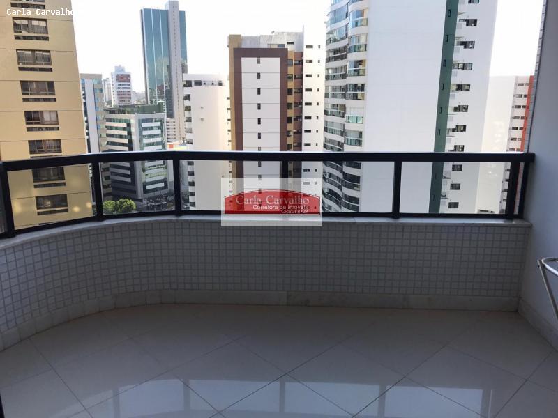 Apartamento à venda com 4 quartos, 130m² - Foto 2