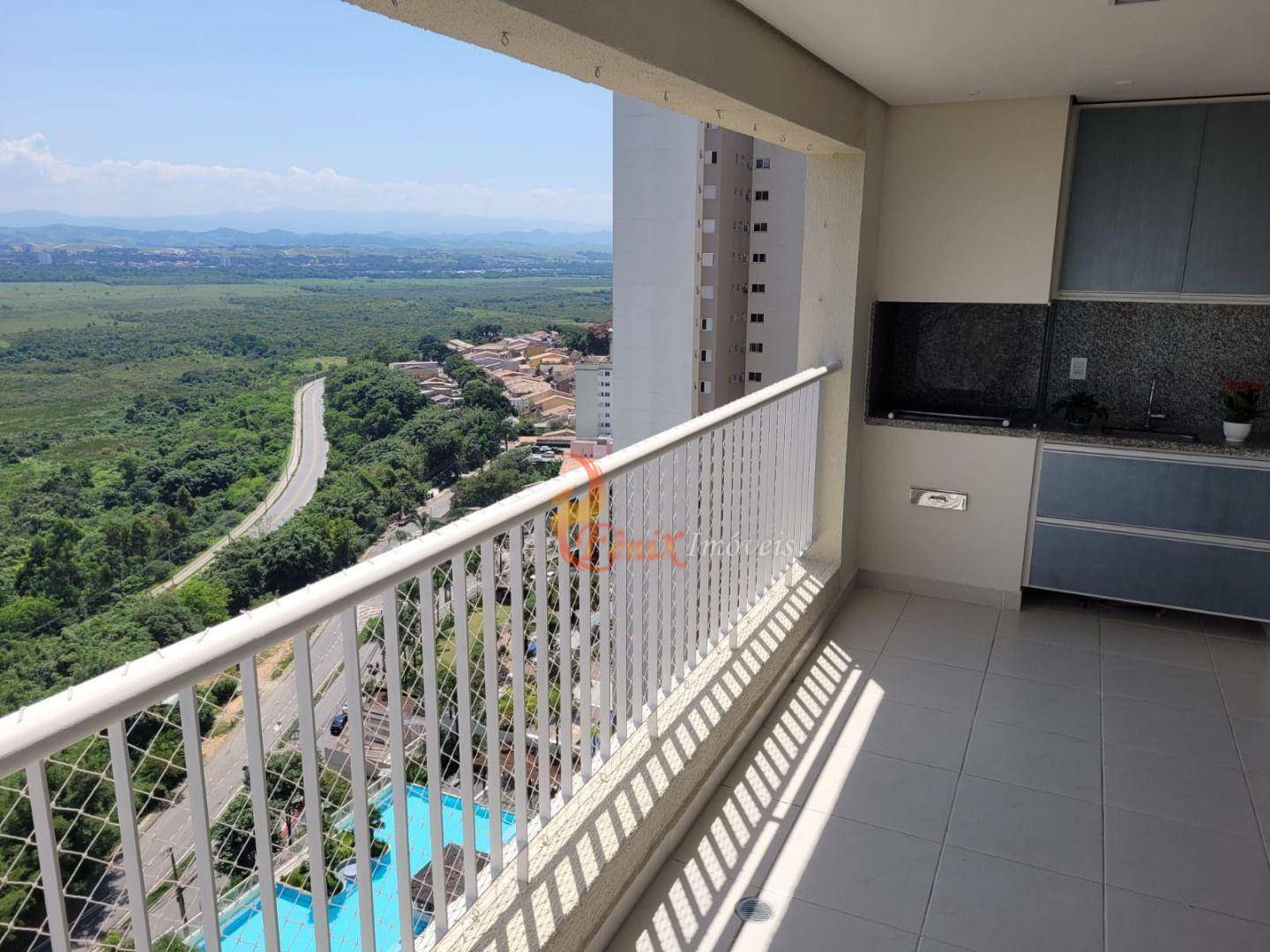 Apartamento à venda com 3 quartos, 156m² - Foto 3