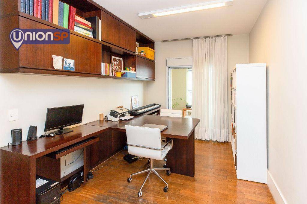 Apartamento à venda com 4 quartos, 223m² - Foto 10