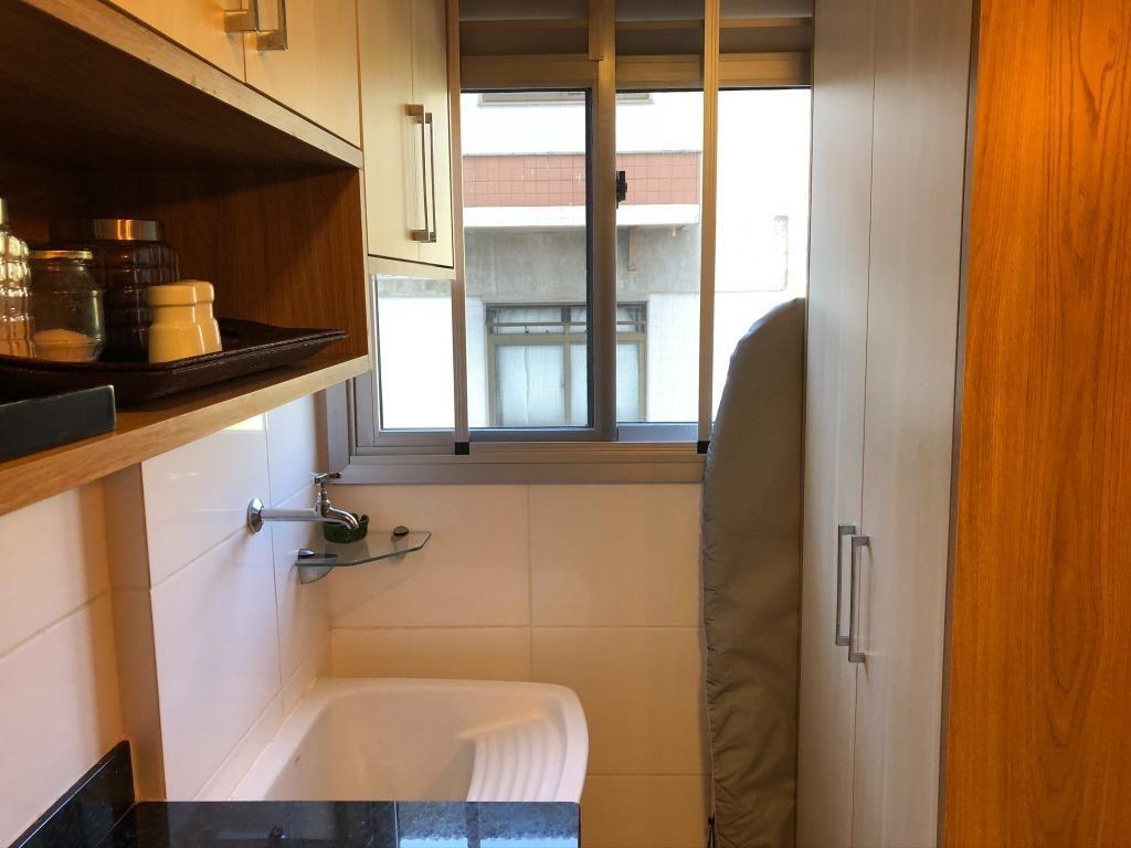 Apartamento à venda com 2 quartos, 57m² - Foto 15