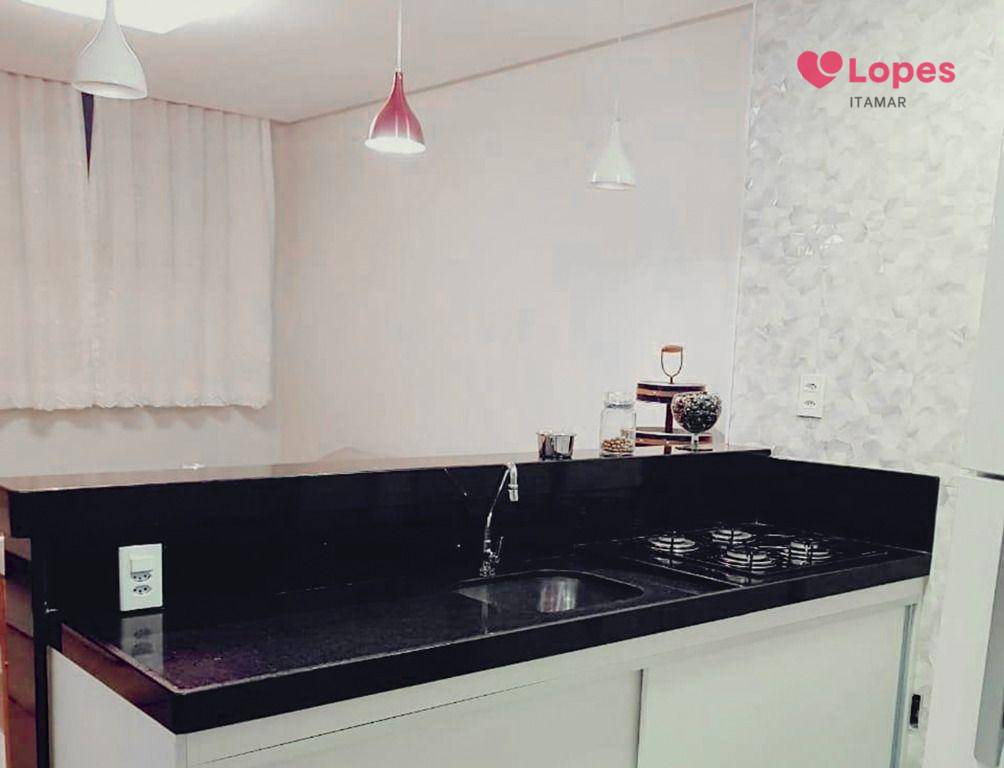 Apartamento à venda com 1 quarto, 75m² - Foto 8