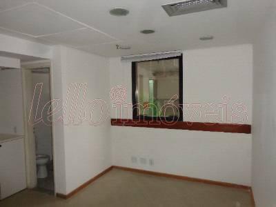 Conjunto Comercial-Sala para alugar, 110m² - Foto 3