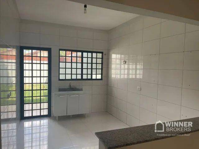 Casa à venda com 3 quartos, 83m² - Foto 4