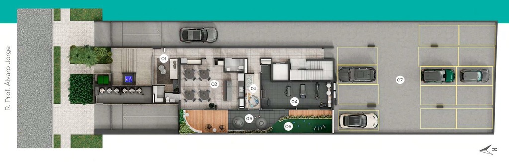 Apartamento à venda com 2 quartos, 5942m² - Foto 12