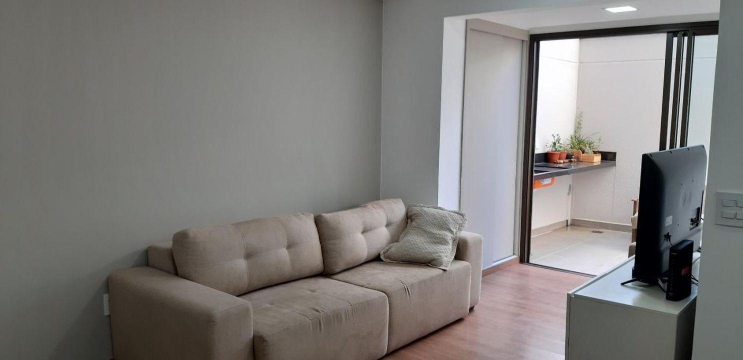 Apartamento à venda com 2 quartos, 104m² - Foto 3