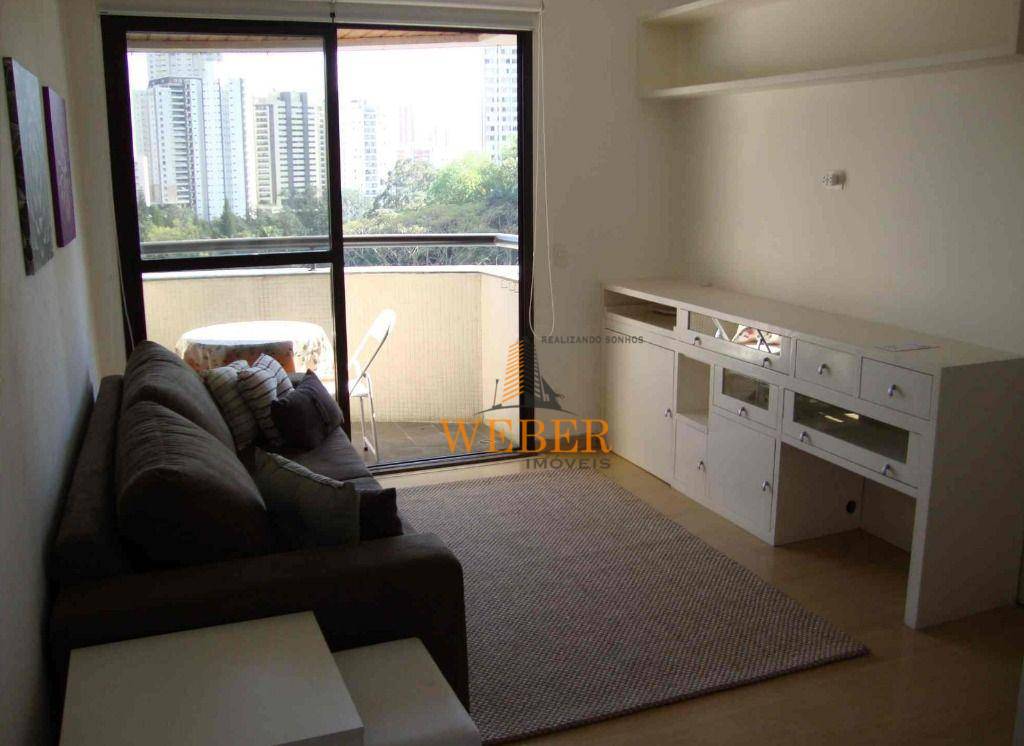 Apartamento para alugar com 1 quarto, 45m² - Foto 5