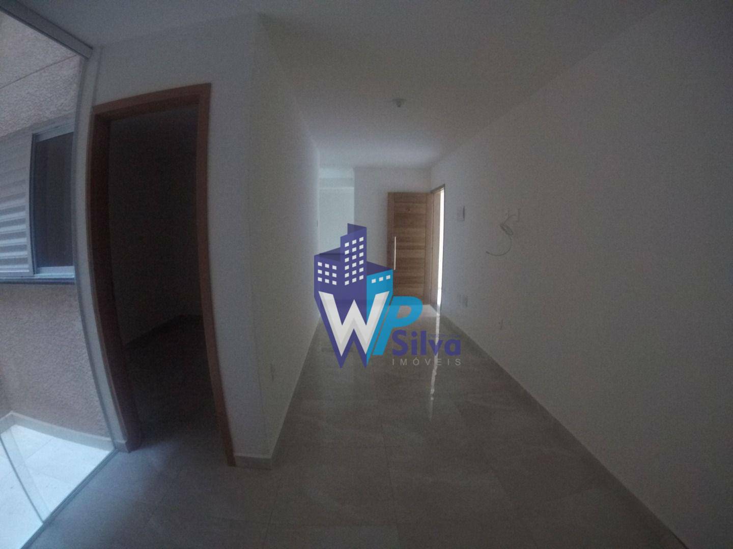 Apartamento à venda com 2 quartos, 45m² - Foto 2