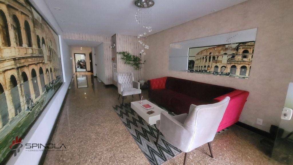 Apartamento à venda com 2 quartos, 66m² - Foto 4