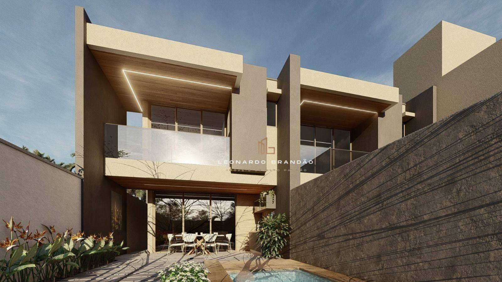 Casa à venda com 4 quartos, 154m² - Foto 1