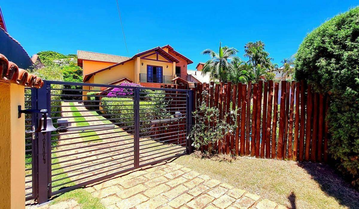 Casa de Condomínio à venda com 4 quartos, 271m² - Foto 20