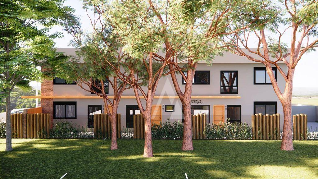 Apartamento, 2 quartos, 56 m² - Foto 2