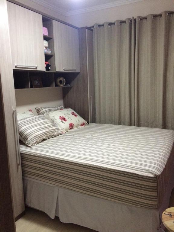 Apartamento à venda com 2 quartos, 45m² - Foto 8