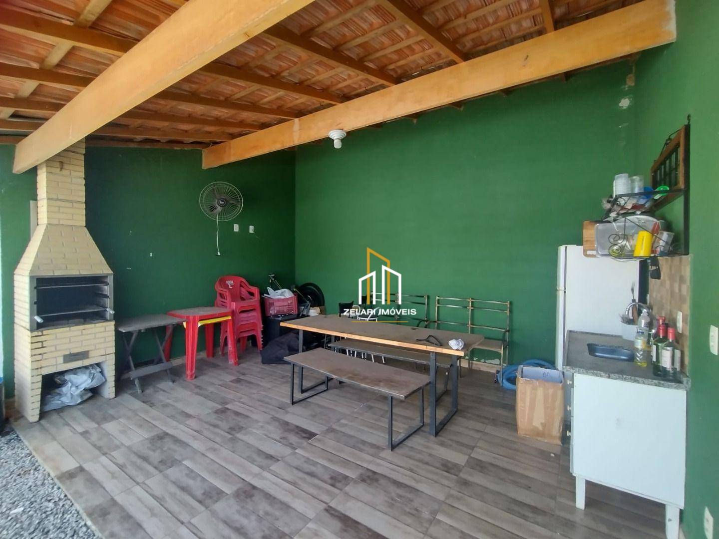 Casa, 1 quarto, 40 m² - Foto 4