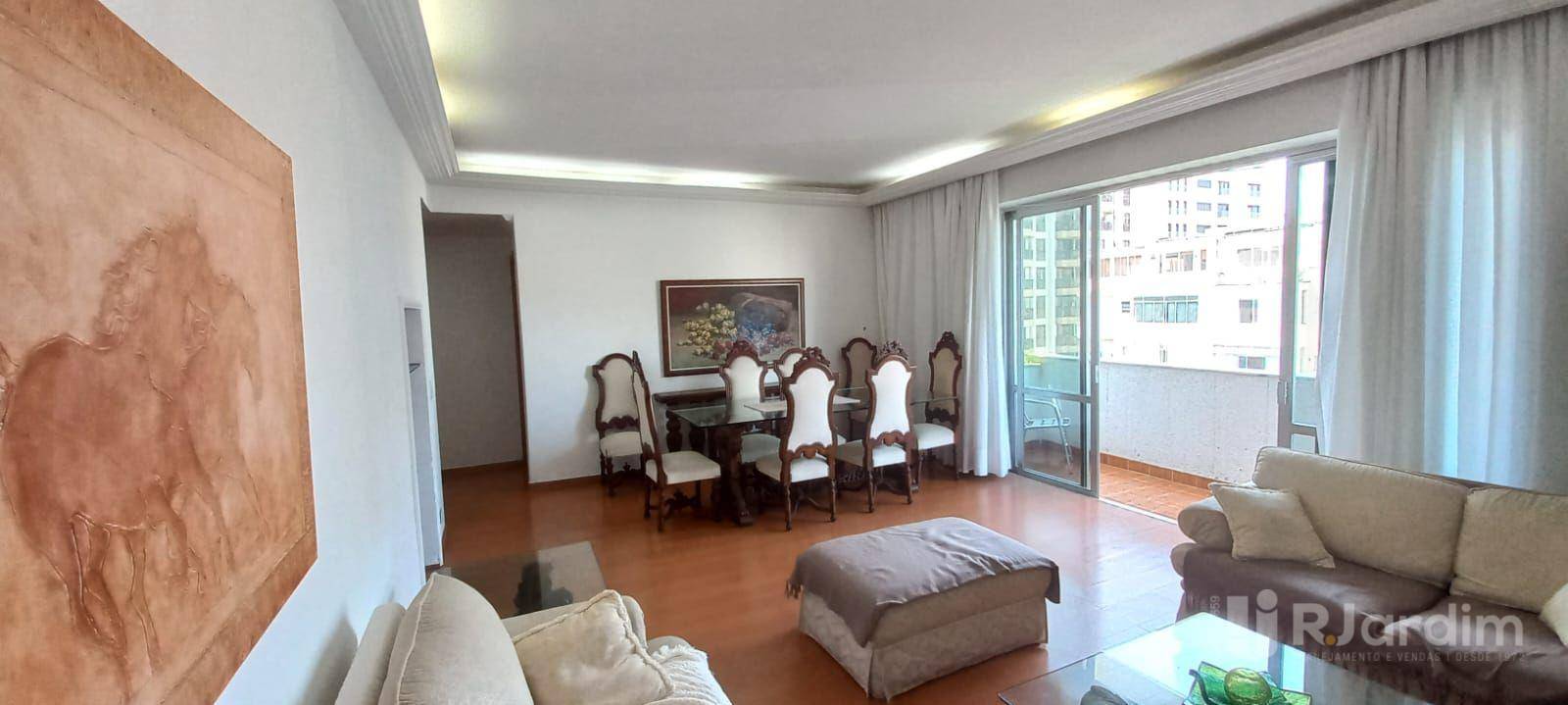 Apartamento à venda e aluguel com 3 quartos, 155m² - Foto 4