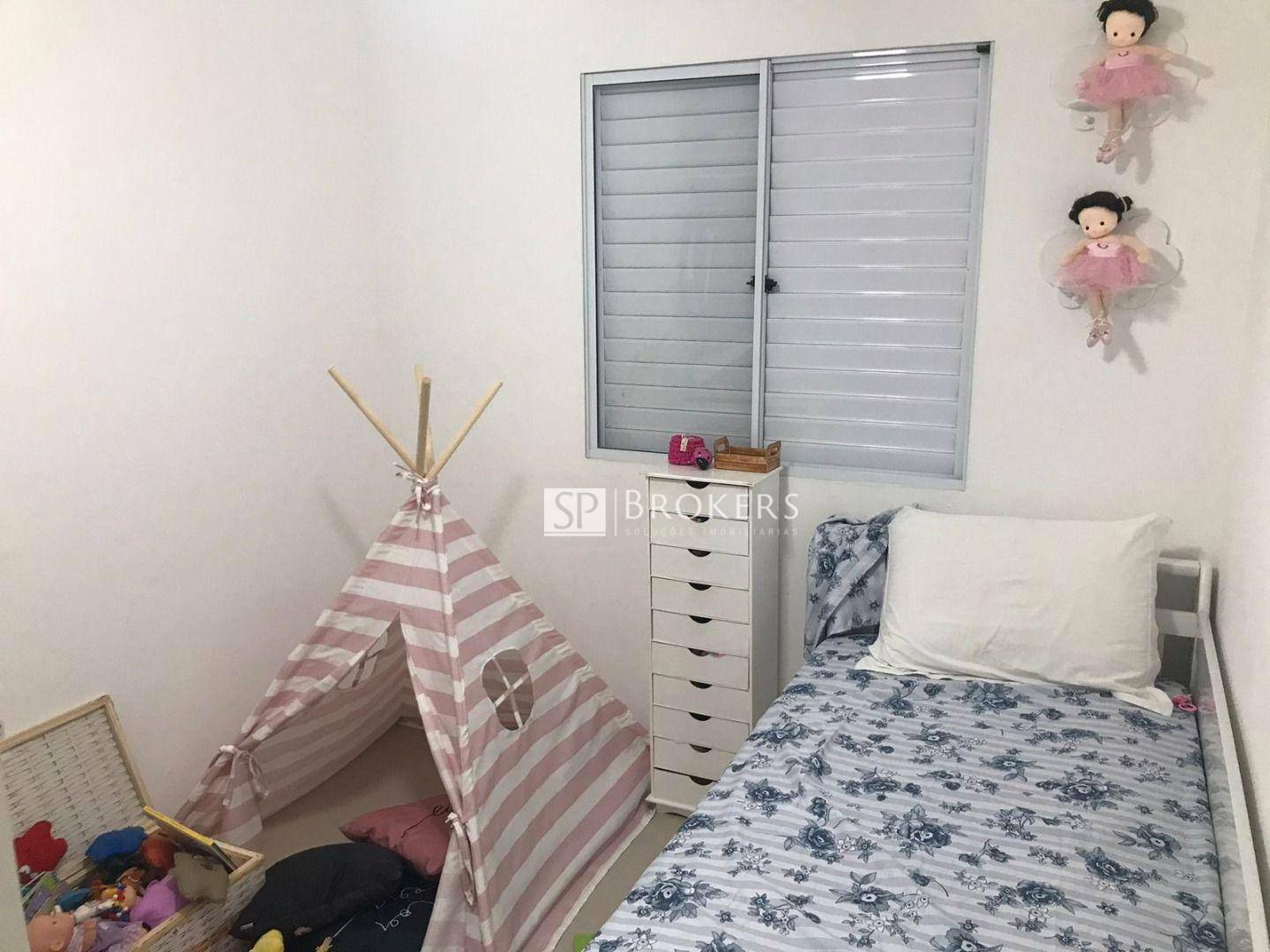 Apartamento à venda com 2 quartos, 81m² - Foto 10