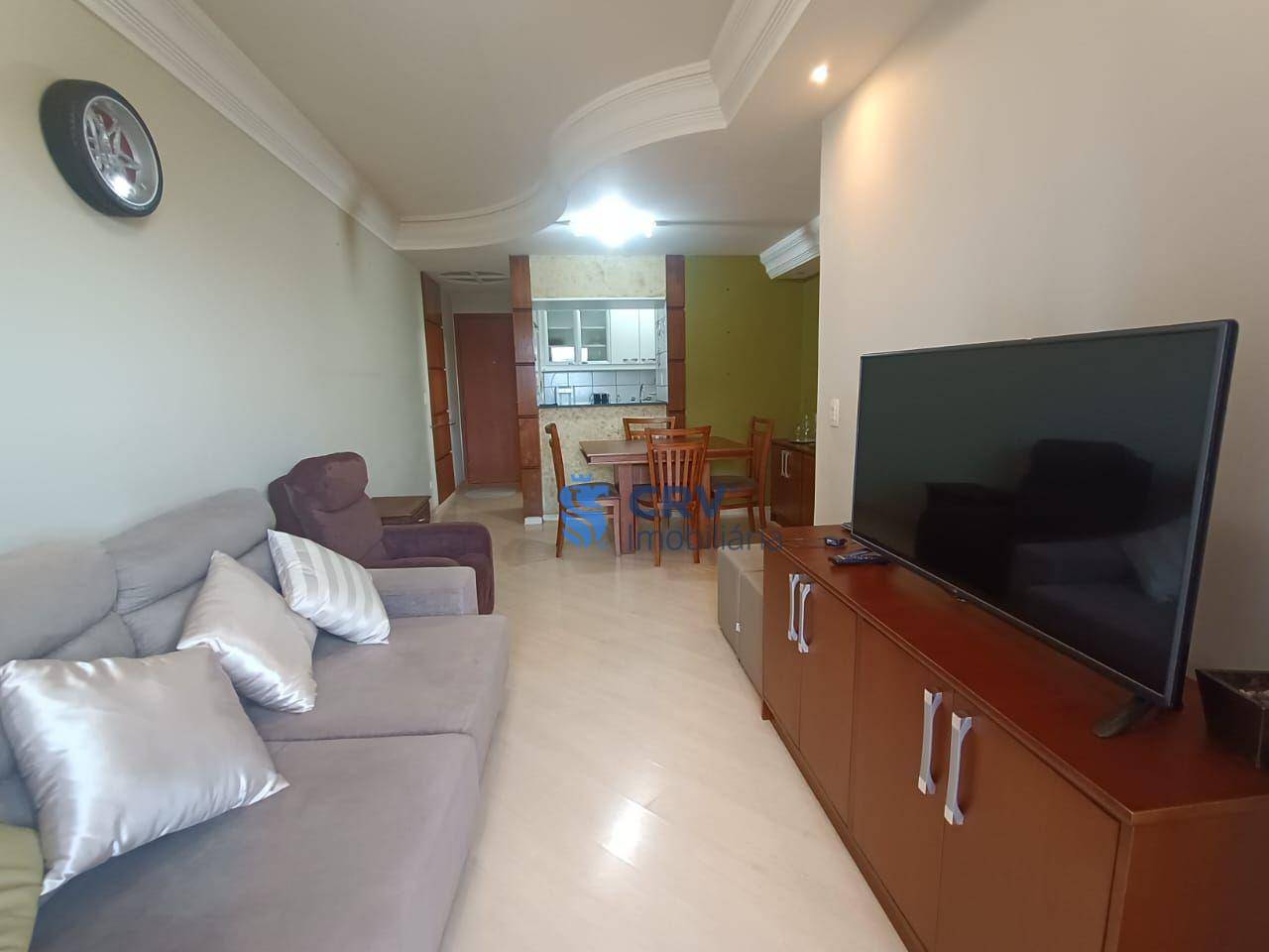 Apartamento à venda com 3 quartos, 70m² - Foto 3