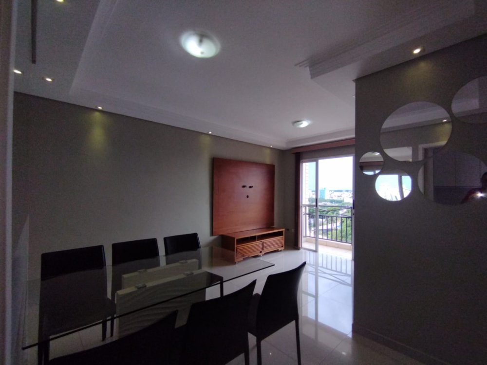 Apartamento para alugar com 2 quartos, 54m² - Foto 2