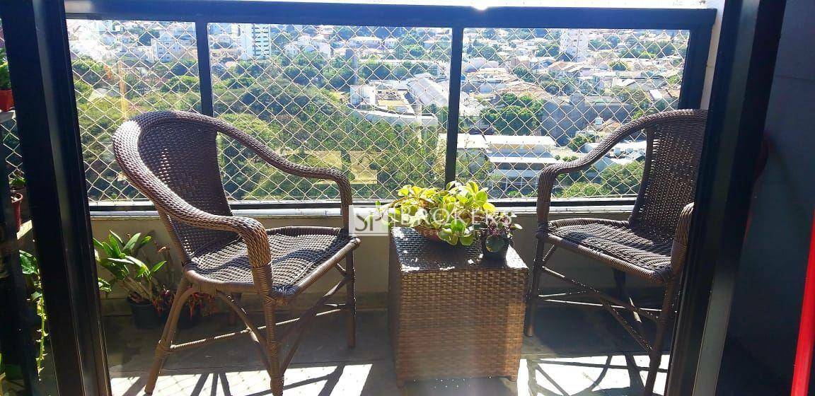 Apartamento à venda com 4 quartos, 118m² - Foto 7