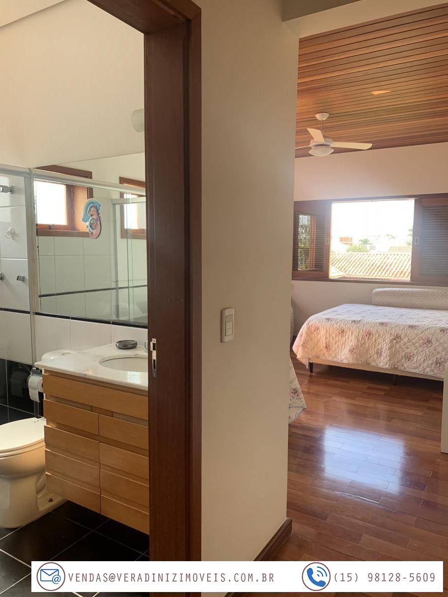 Casa de Condomínio à venda com 5 quartos, 406m² - Foto 14