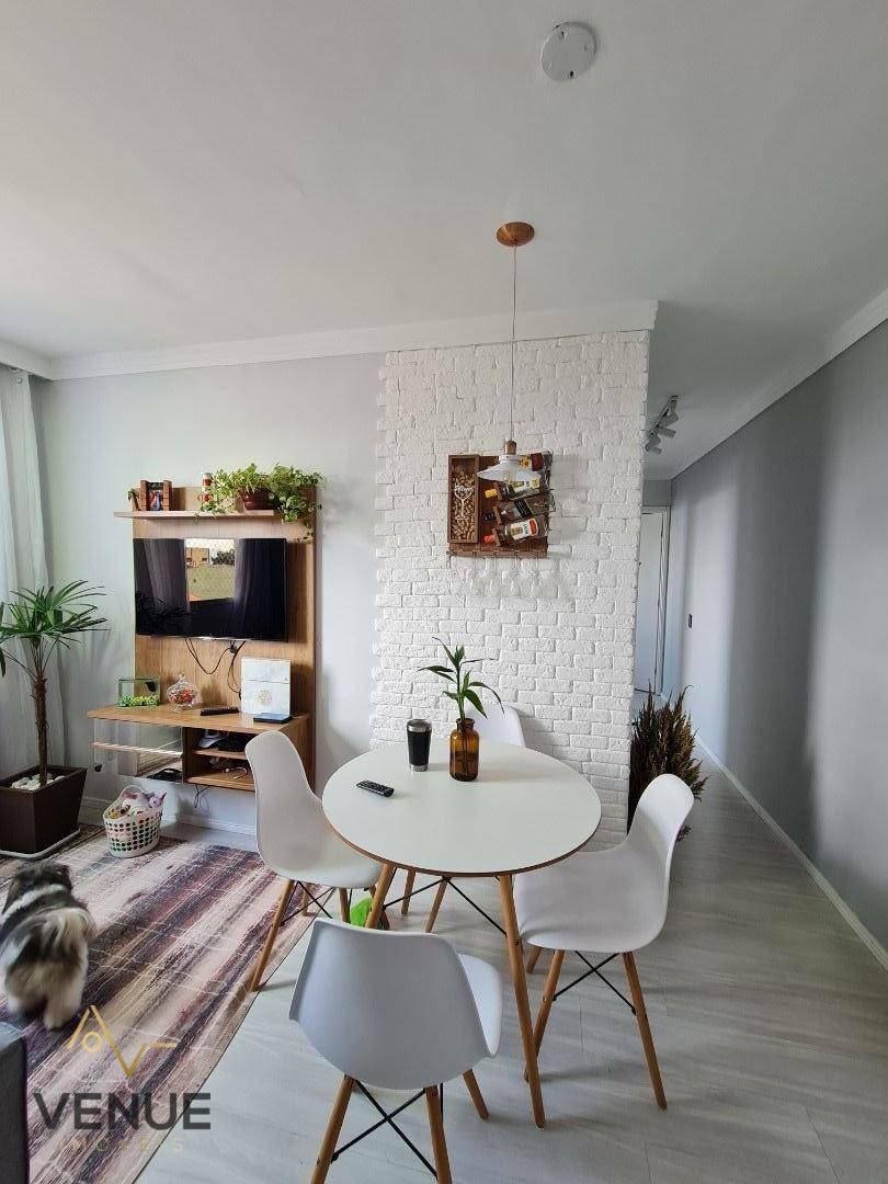 Apartamento à venda com 2 quartos, 45m² - Foto 3