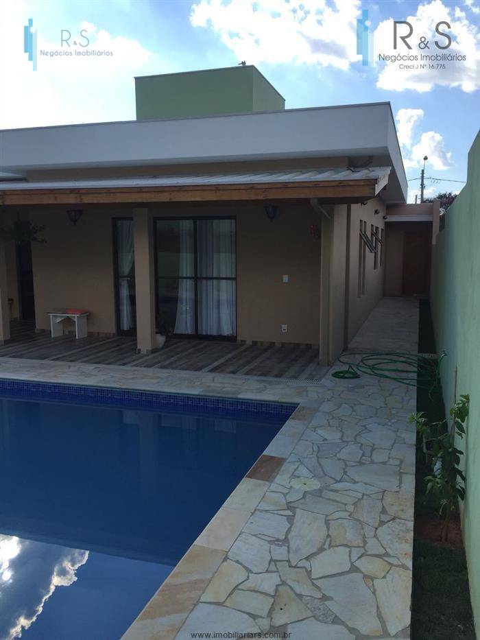 Casa de Condomínio à venda com 3 quartos, 262m² - Foto 11