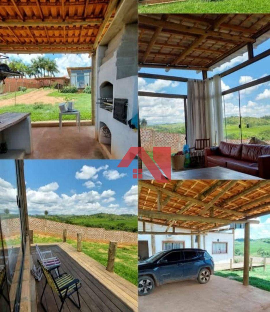 Chácara à venda com 2 quartos, 1500M2 - Foto 3