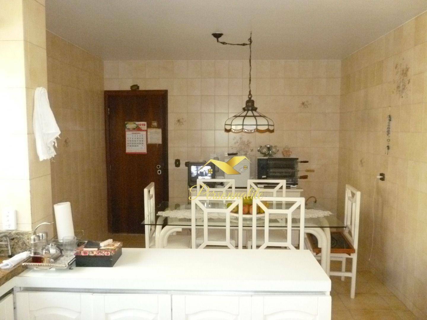 Apartamento à venda com 4 quartos, 205m² - Foto 35