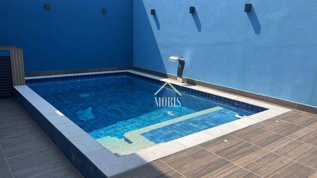 Sobrado à venda com 3 quartos, 126m² - Foto 7