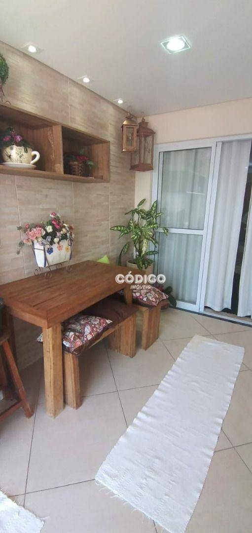 Apartamento à venda com 3 quartos, 78m² - Foto 22