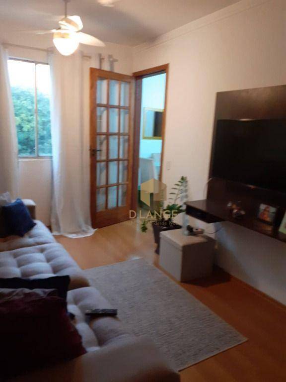 Apartamento à venda com 2 quartos, 62m² - Foto 3