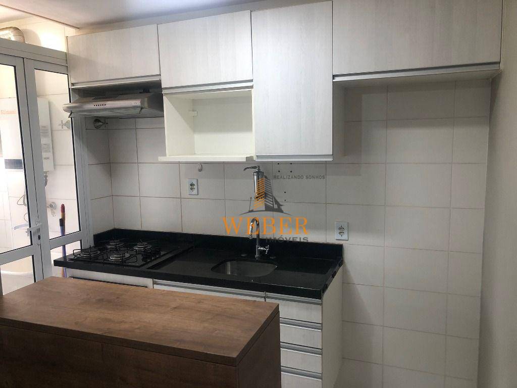 Apartamento à venda com 2 quartos, 52m² - Foto 4