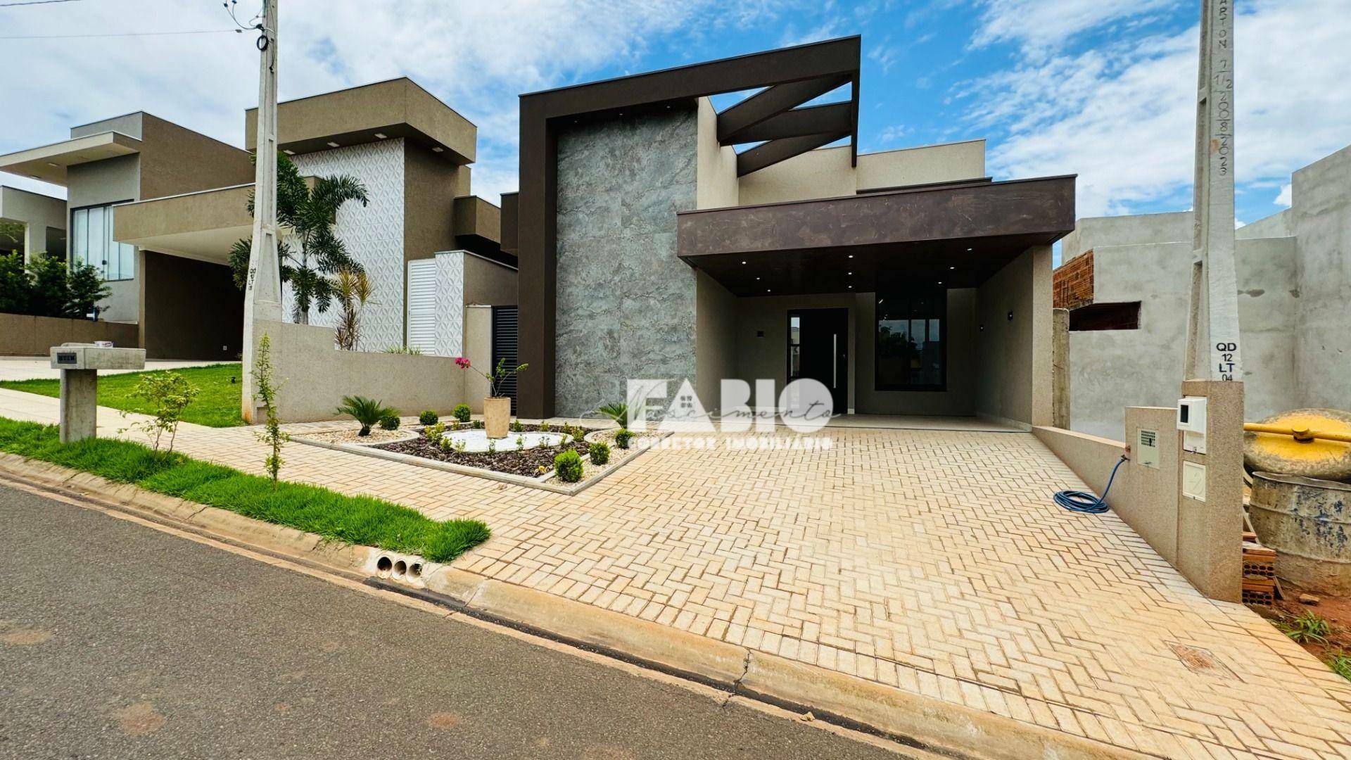 Casa de Condomínio à venda com 3 quartos, 120m² - Foto 3