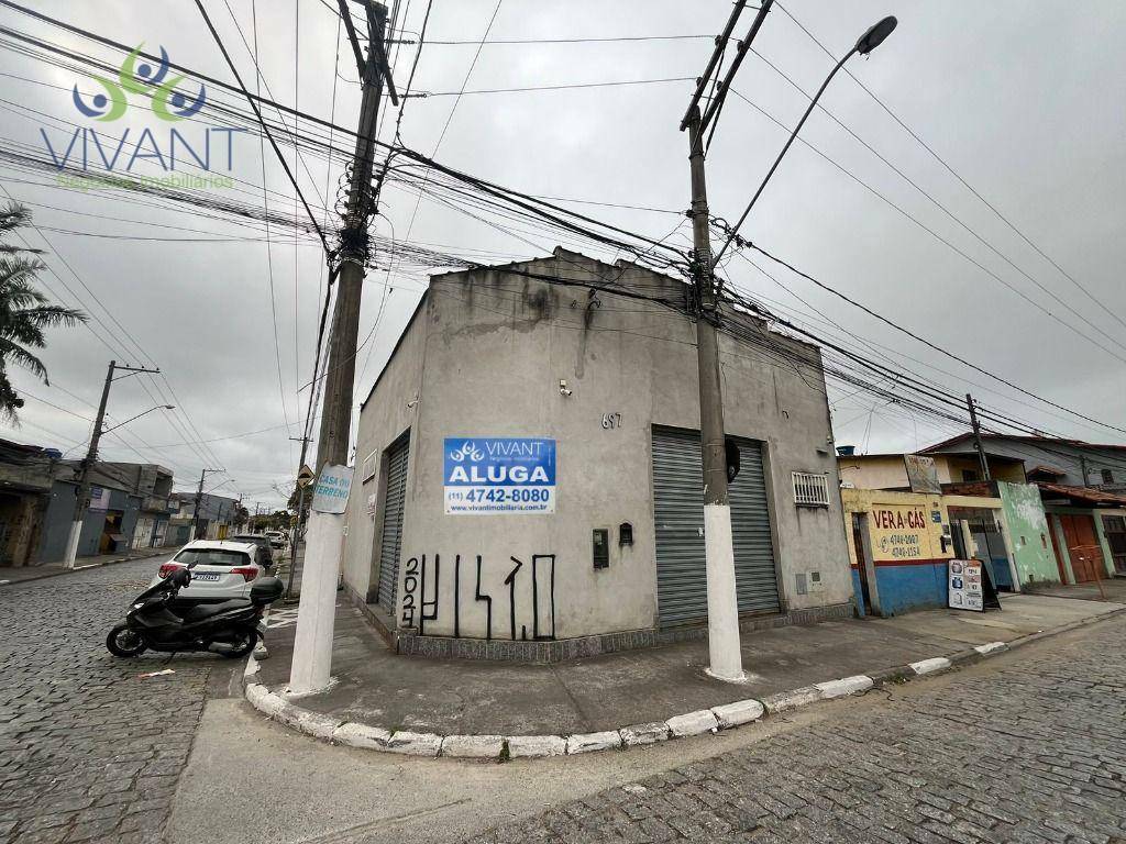 Loja-Salão para alugar, 53m² - Foto 1