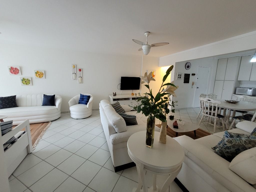 Apartamento à venda com 3 quartos, 121m² - Foto 4