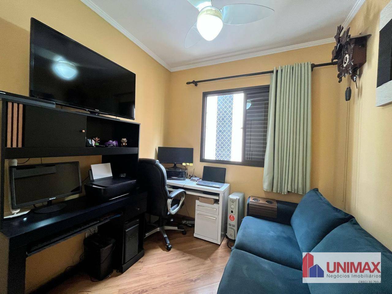 Apartamento à venda com 3 quartos, 78m² - Foto 8