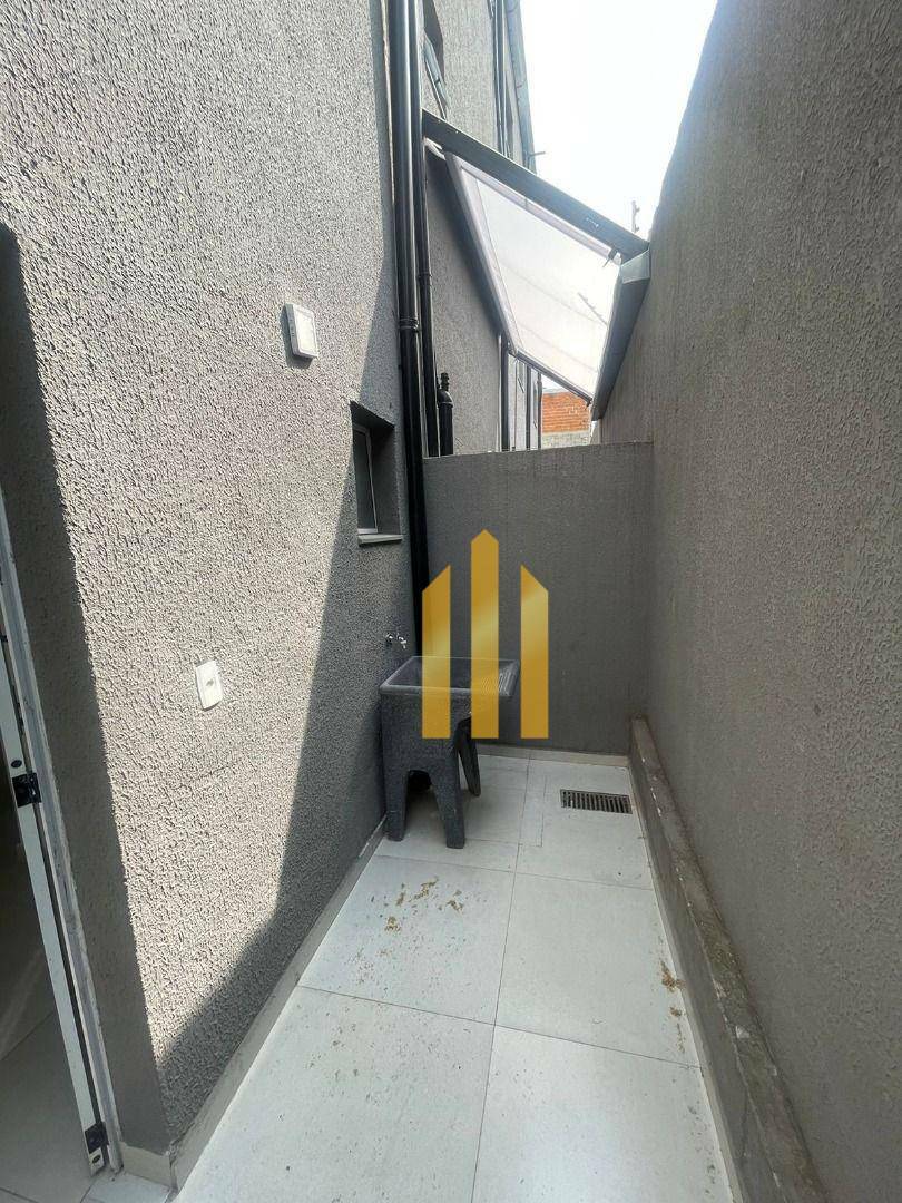 Sobrado para alugar com 2 quartos, 70m² - Foto 21