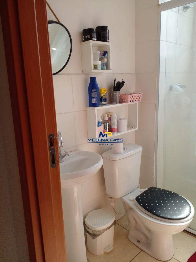 Apartamento à venda com 2 quartos, 50m² - Foto 9