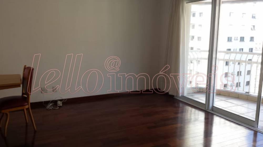 Apartamento para alugar com 3 quartos, 120m² - Foto 1