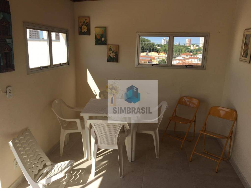 Apartamento à venda com 1 quarto, 54m² - Foto 12