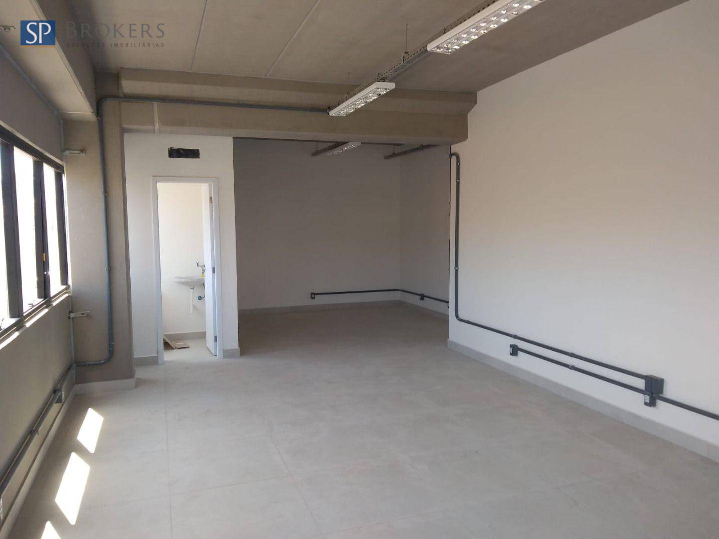 Conjunto Comercial-Sala à venda e aluguel, 48m² - Foto 1