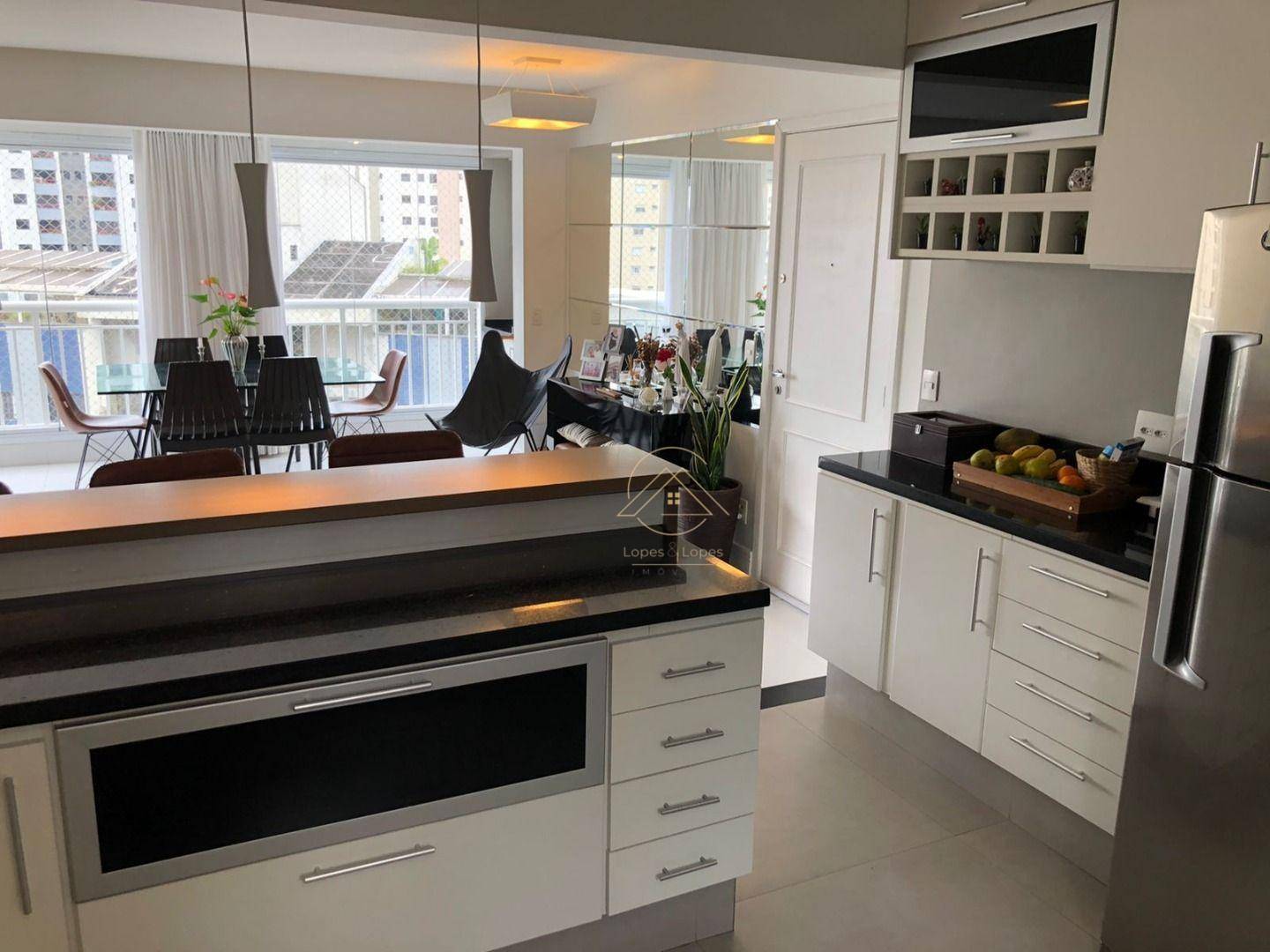 Apartamento à venda com 3 quartos, 107m² - Foto 7