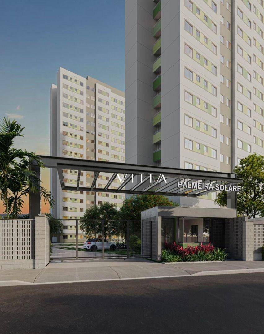 Apartamento, 2 quartos, 55 m² - Foto 2