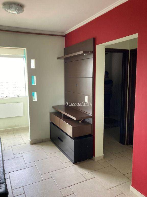 Apartamento à venda com 1 quarto, 35m² - Foto 10