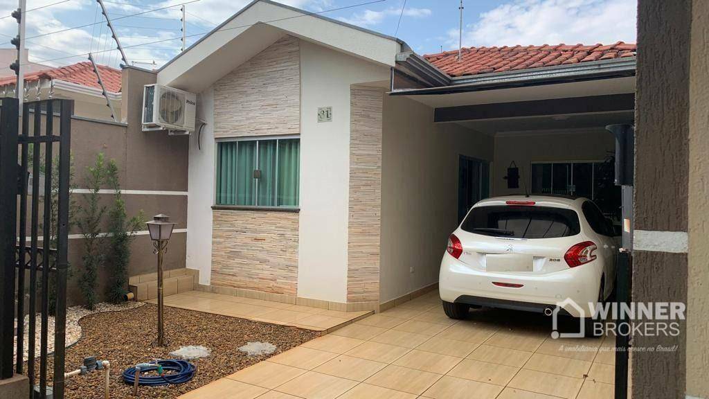 Casa à venda com 2 quartos, 90m² - Foto 2